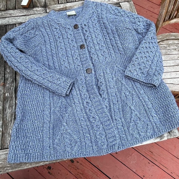 Vermont Country Store wool sweater XXL - Picture 1 of 8